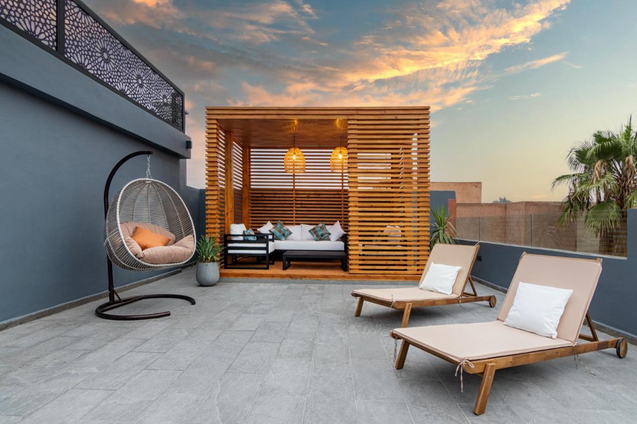 Appartement Rooftop Pool, Bright & Cozy In City Center *