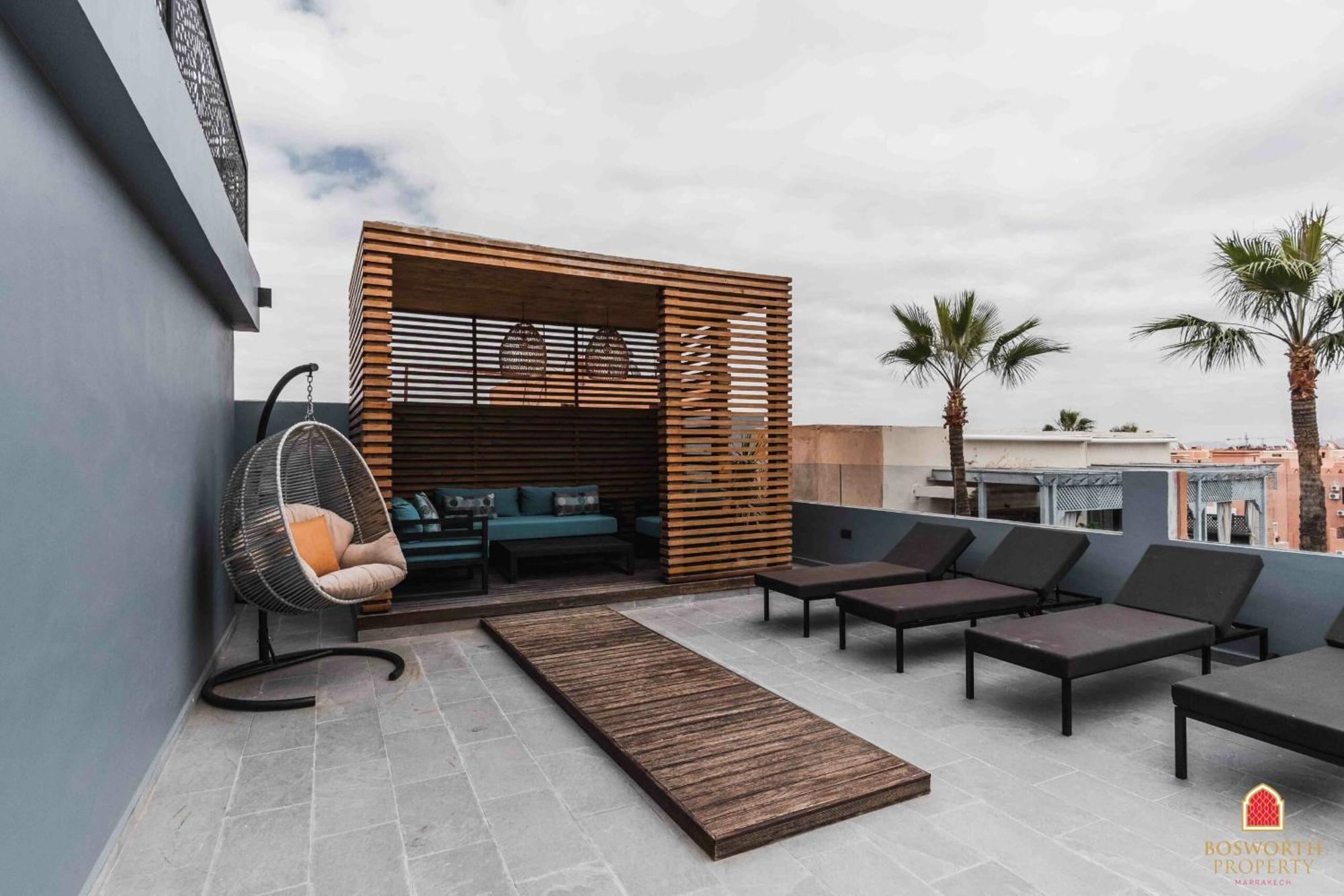 Rooftop Pool, Bright & Cozy In City Center *